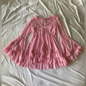 Sugar Thrillz dress